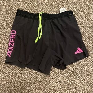 Adidas Adizero Running Shorts